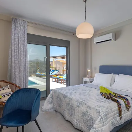Villa Meliti By Kalo Chorio (Lasithi)
