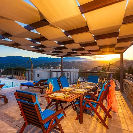 Villa Meliti By Kalo Chorio (Lasithi)